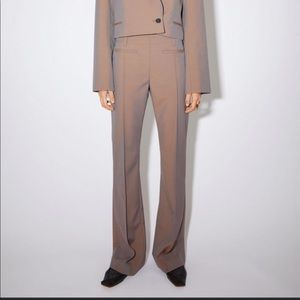 Acne studios iridescent pants